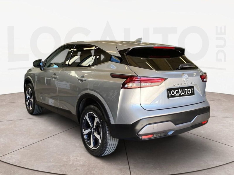 Nissan Qashqai usata a Torino (5)