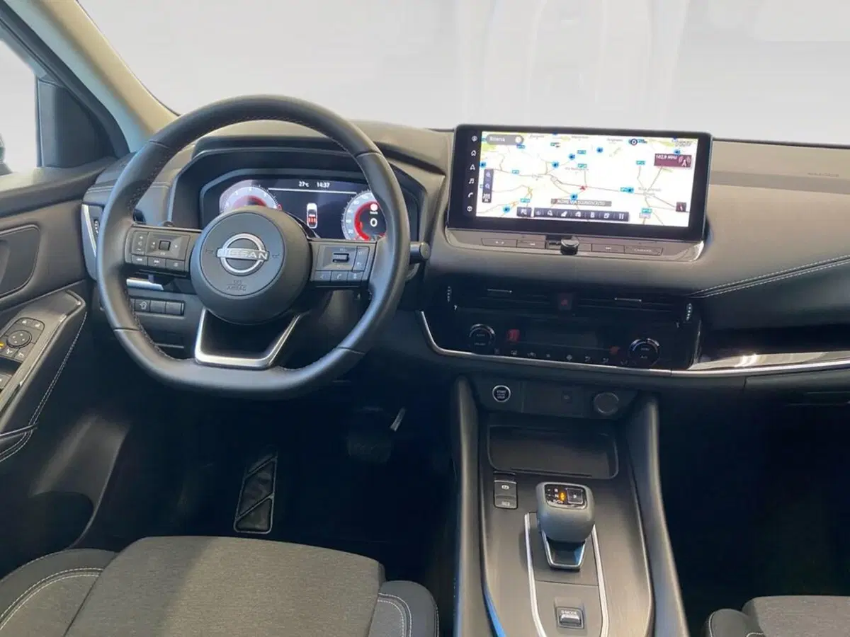 Nissan Qashqai usata a Torino (6)