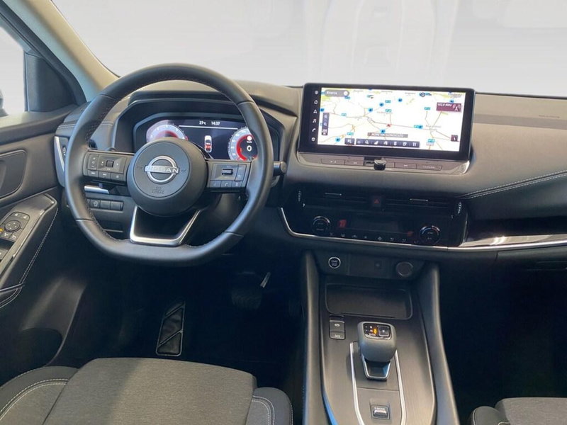 Nissan Qashqai usata a Torino (6)