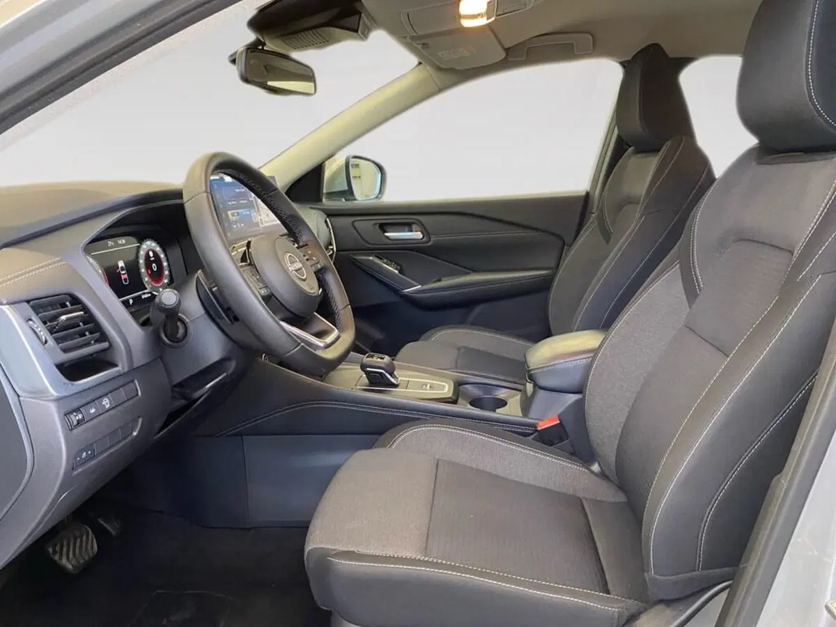 Nissan Qashqai usata a Torino (7)