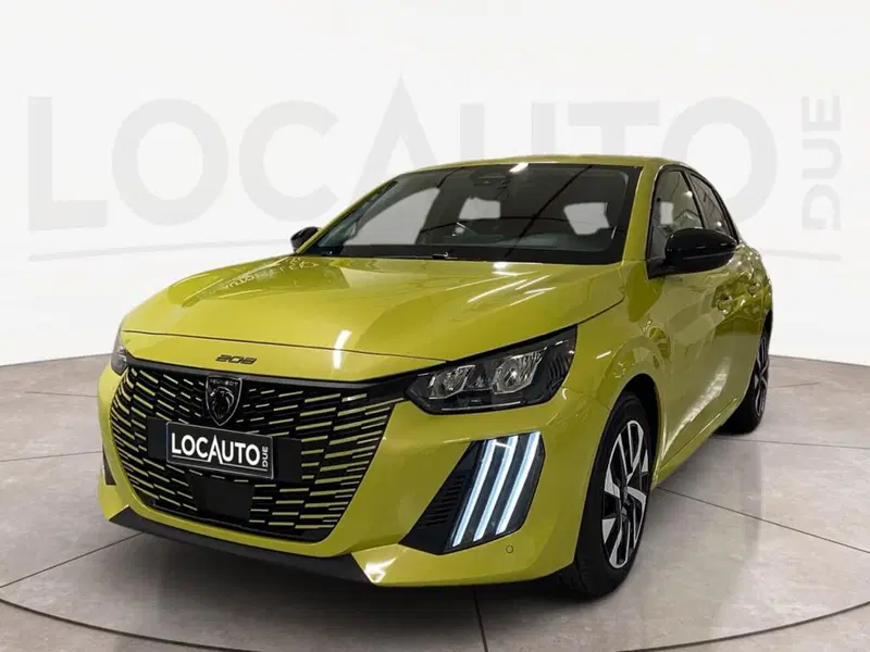 Peugeot 208 nuova a Torino