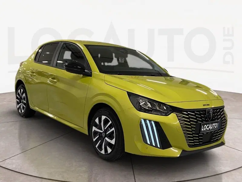 Peugeot 208 nuova a Torino (3)