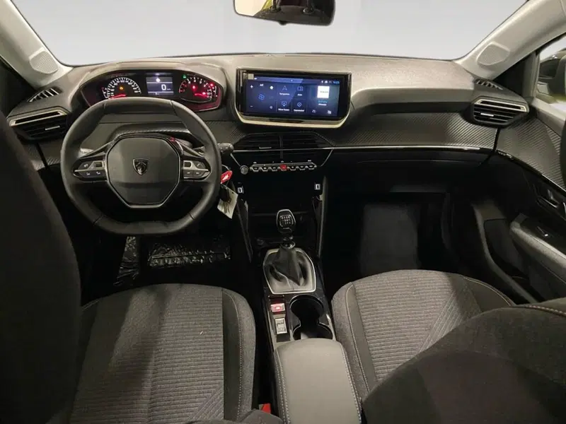 Peugeot 208 nuova a Torino (6)