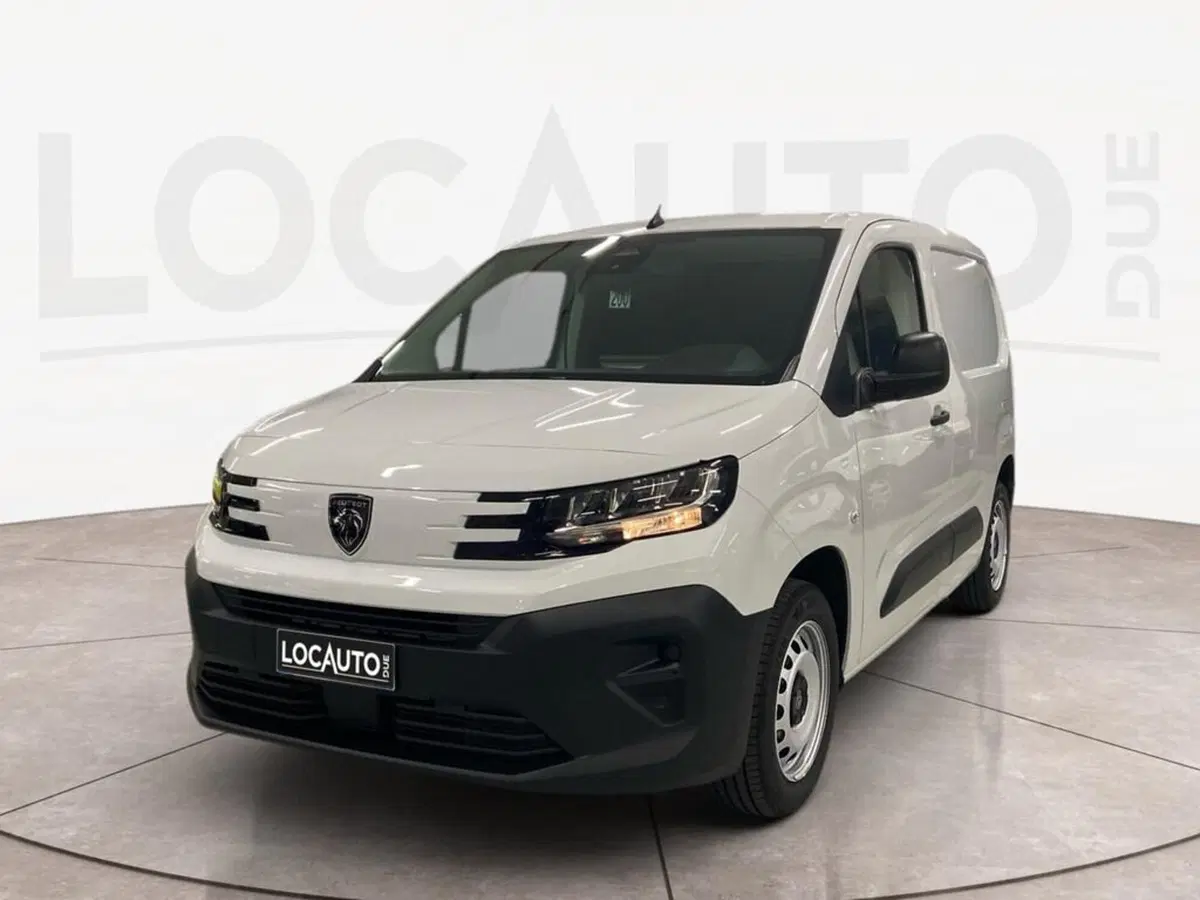 Peugeot Partner Furgone nuova a Torino