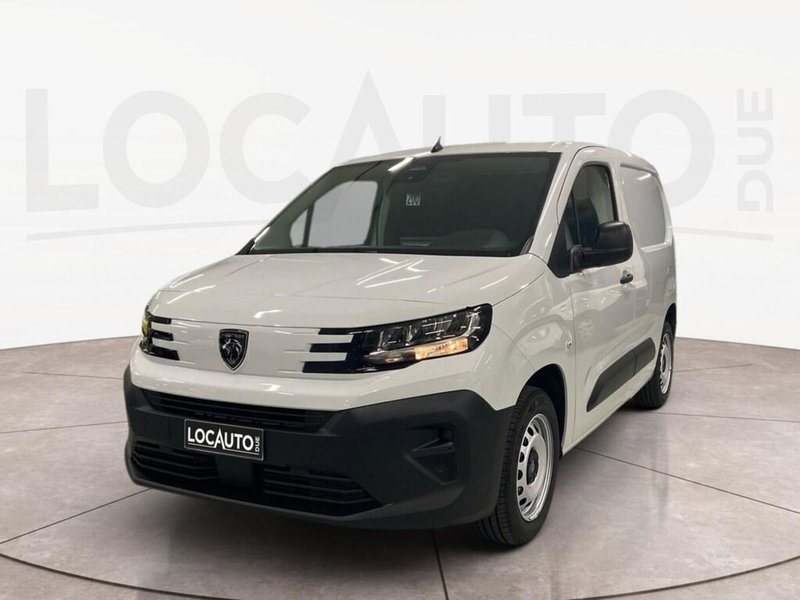 Peugeot Partner Furgone nuova a Torino