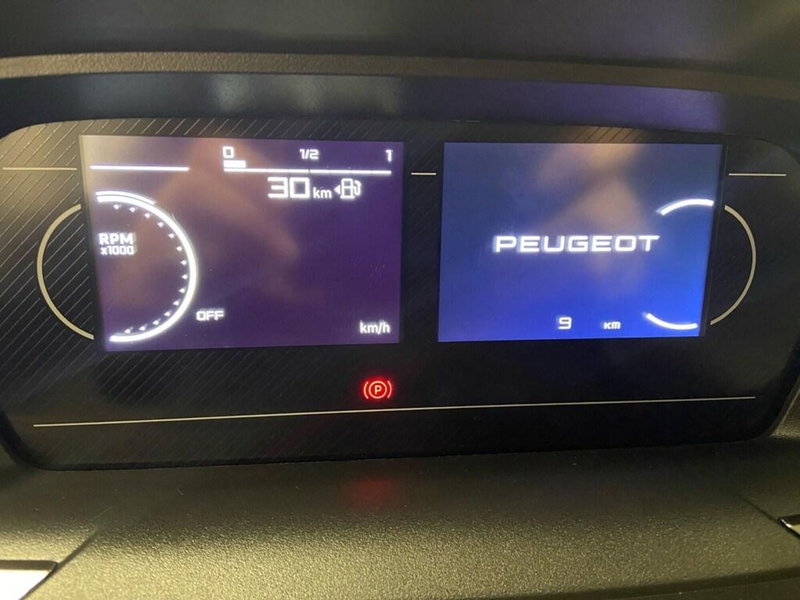 Peugeot Partner Furgone nuova a Torino (14)