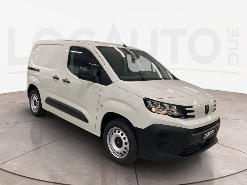 Peugeot Partner Furgone nuova a Torino (3)