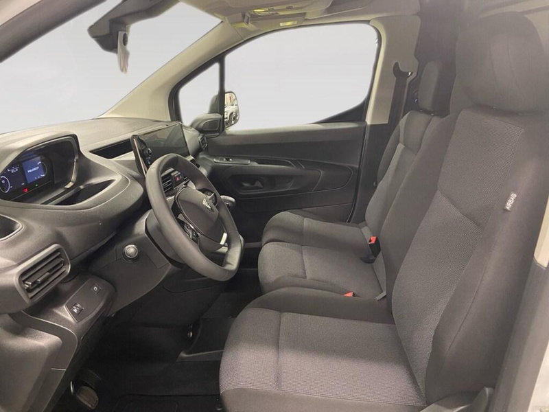 Peugeot Partner Furgone nuova a Torino (6)