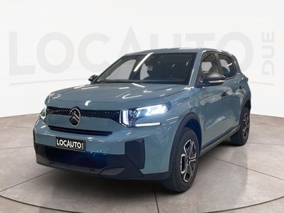 Citroen C3 Aircross 1.2 puretech turbo You 100cv nuova a Torino