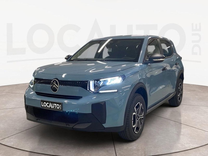 Citroen C3 Aircross nuova a Torino