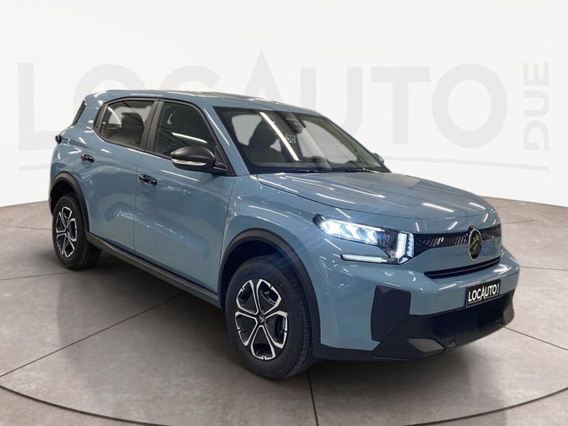 Citroen C3 Aircross nuova a Torino (3)