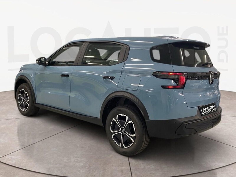 Citroen C3 Aircross nuova a Torino (5)
