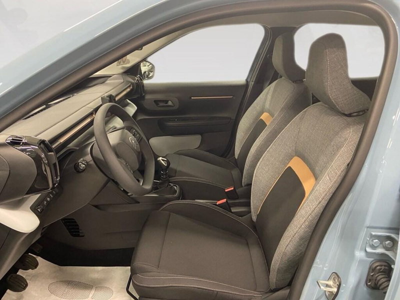 Citroen C3 Aircross nuova a Torino (7)