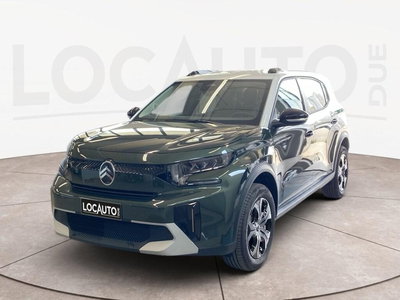 Citroen C3 Aircross 1.2 puretech turbo Plus 100cv nuova a Torino