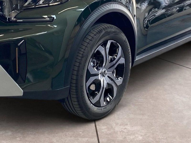 Citroen C3 Aircross nuova a Torino (15)