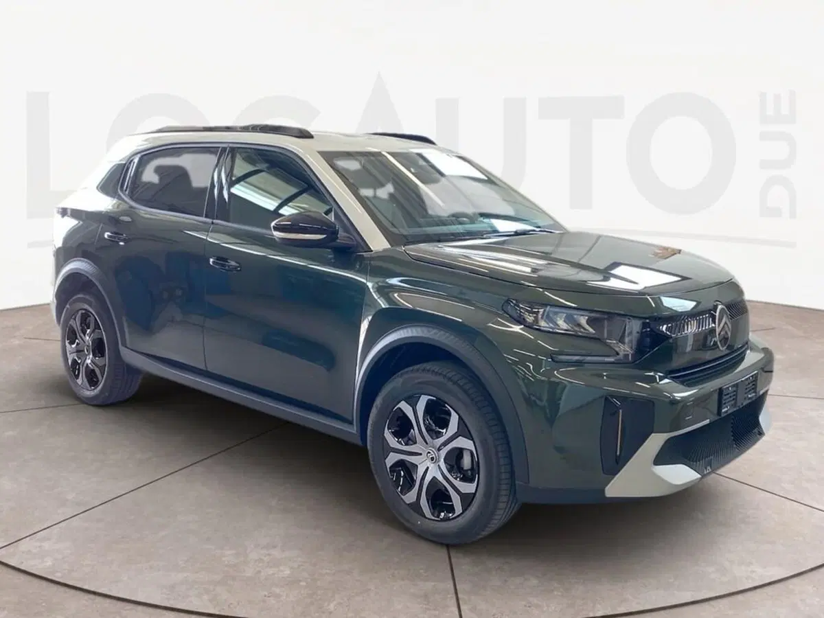Citroen C3 Aircross nuova a Torino (3)