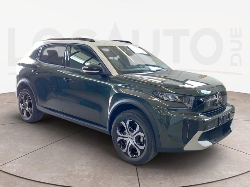 Citroen C3 Aircross nuova a Torino (3)