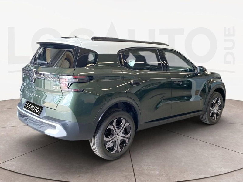 Citroen C3 Aircross nuova a Torino (4)