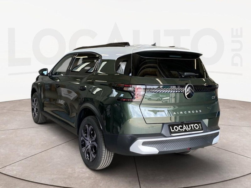 Citroen C3 Aircross nuova a Torino (5)