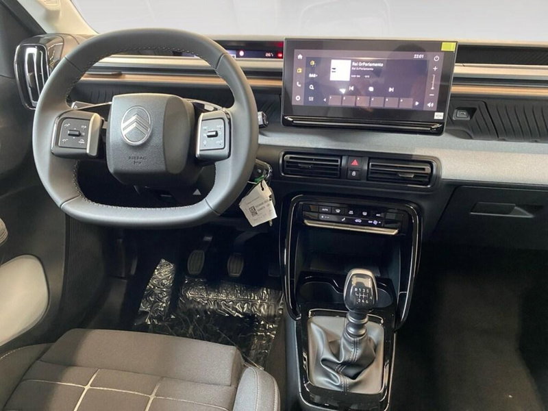 Citroen C3 Aircross nuova a Torino (6)