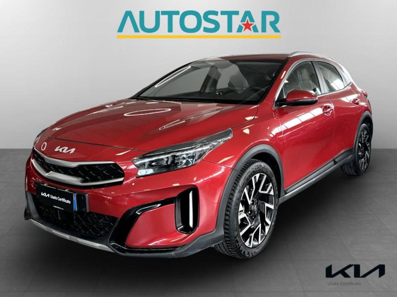 Kia XCeed usata a Piacenza