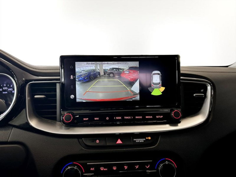 Kia XCeed usata a Piacenza (11)