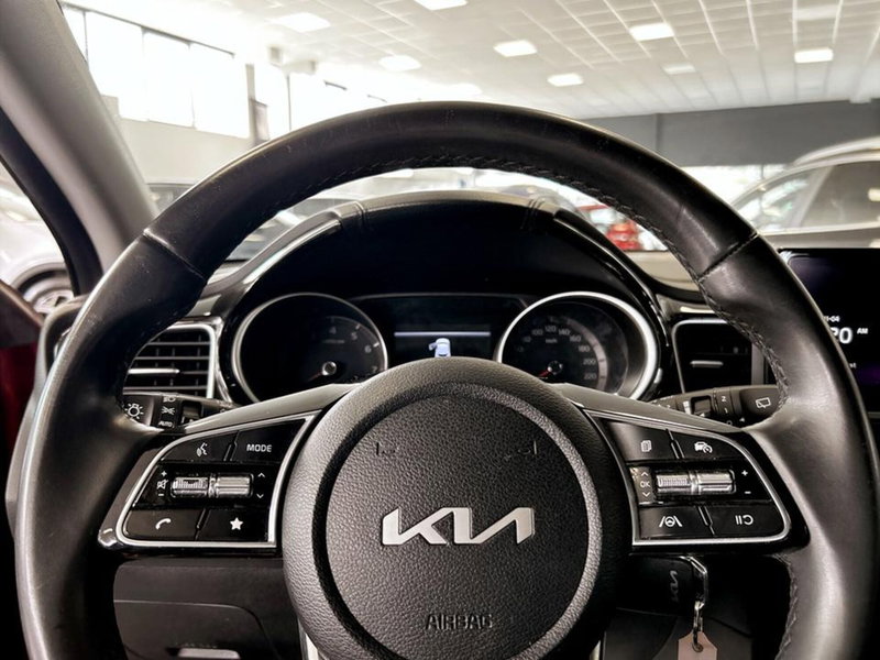 Kia XCeed usata a Piacenza (12)