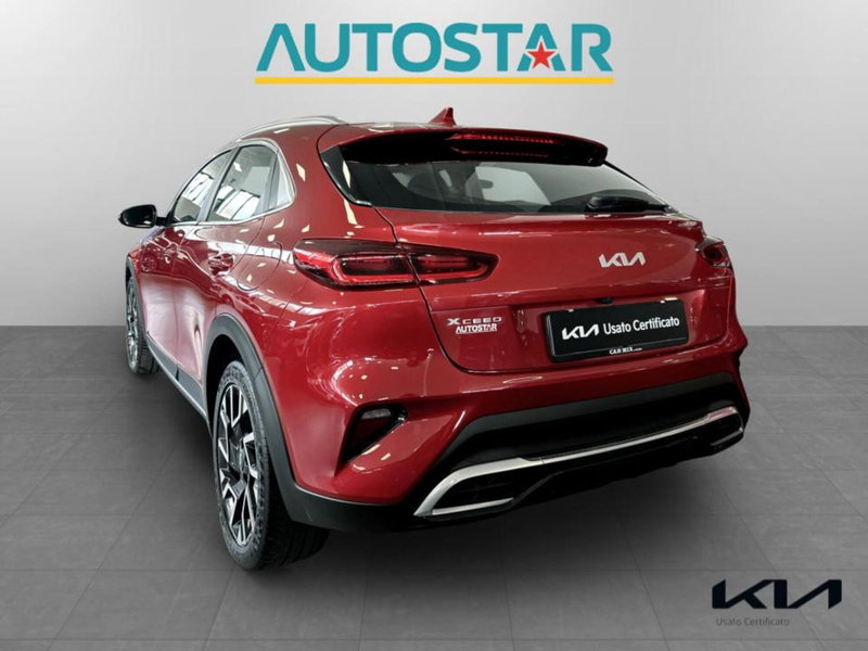 Kia XCeed usata a Piacenza (4)