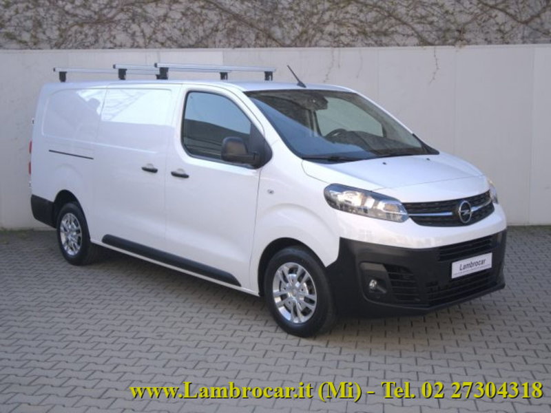 Opel Vivaro Furgone usata a Milano