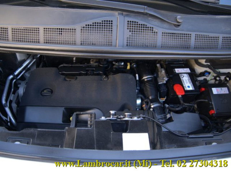 Opel Vivaro Furgone usata a Milano (11)