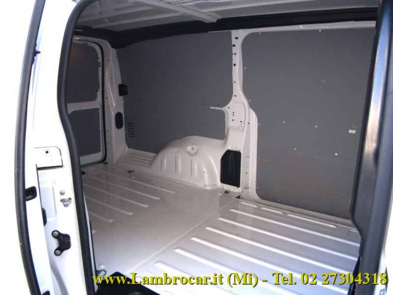 Opel Vivaro Furgone usata a Milano (13)