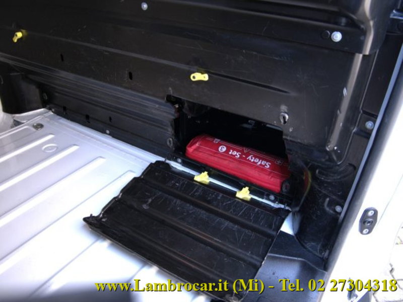 Opel Vivaro Furgone usata a Milano (14)
