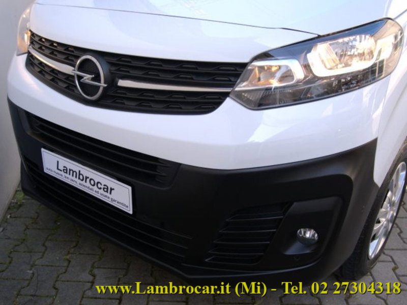 Opel Vivaro Furgone usata a Milano (17)