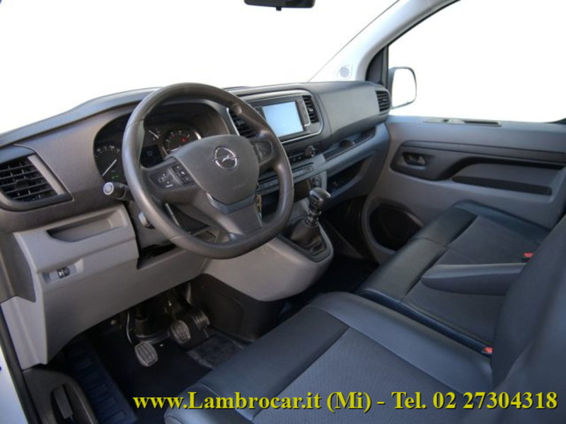 Opel Vivaro Furgone usata a Milano (2)