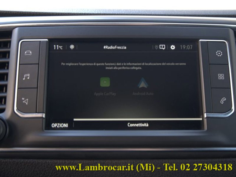 Opel Vivaro Furgone usata a Milano (8)