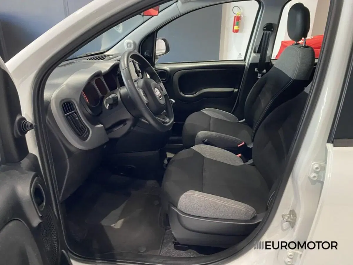 Fiat Panda usata a Bari (10)