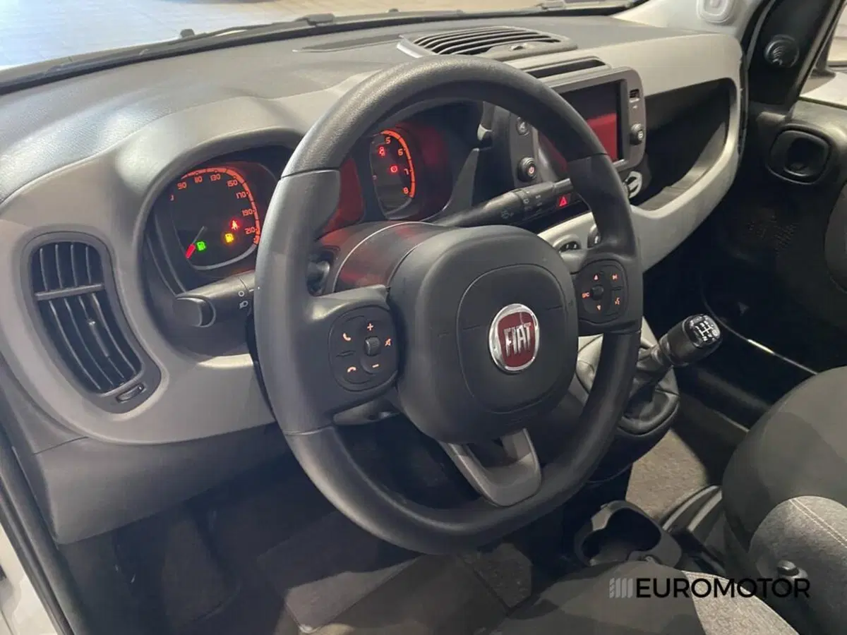 Fiat Panda usata a Bari (11)