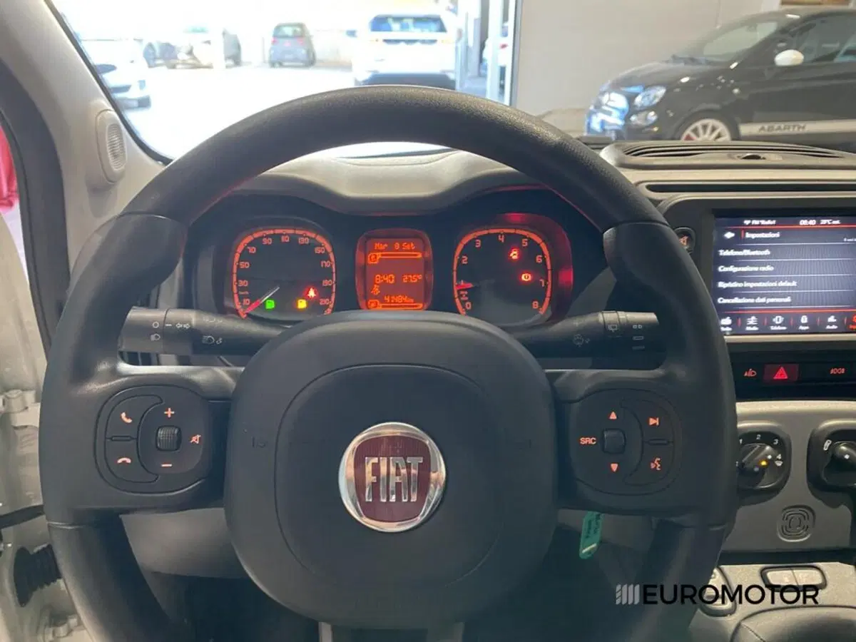 Fiat Panda usata a Bari (12)