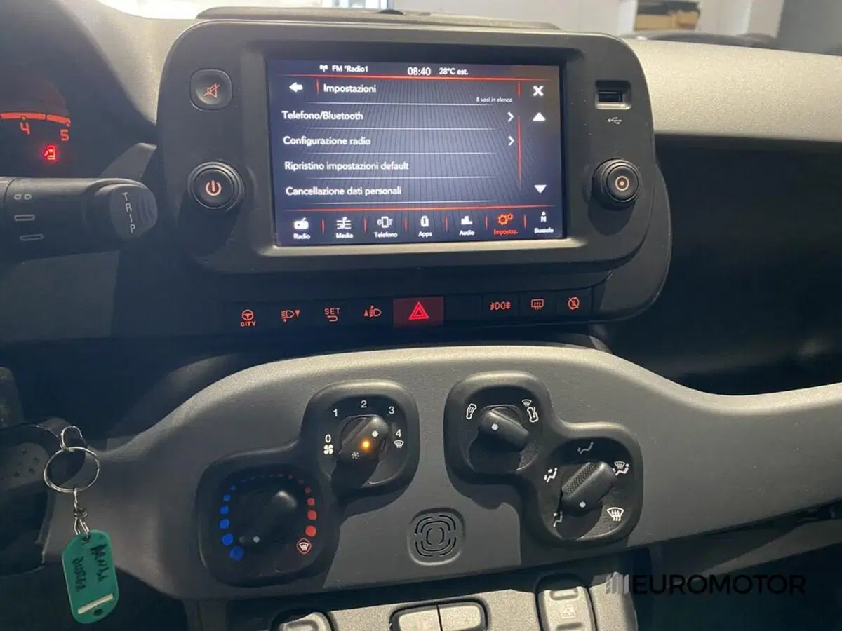 Fiat Panda usata a Bari (13)