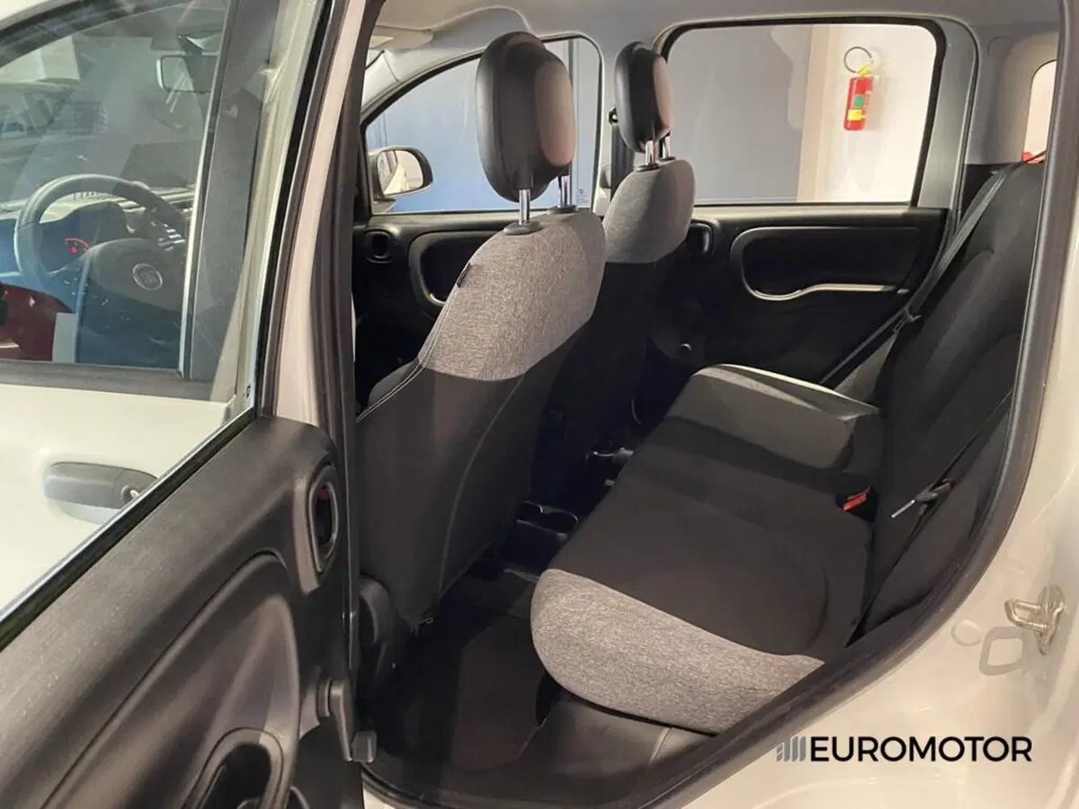 Fiat Panda usata a Bari (14)
