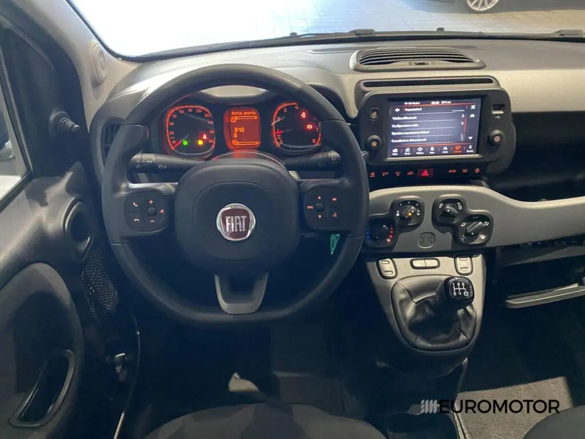 Fiat Panda usata a Bari (15)