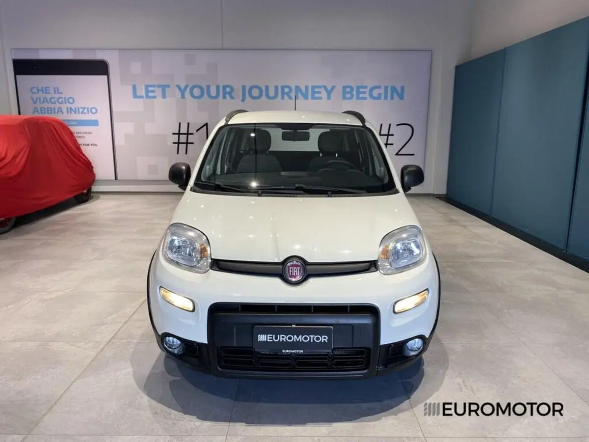 Fiat Panda usata a Bari (2)
