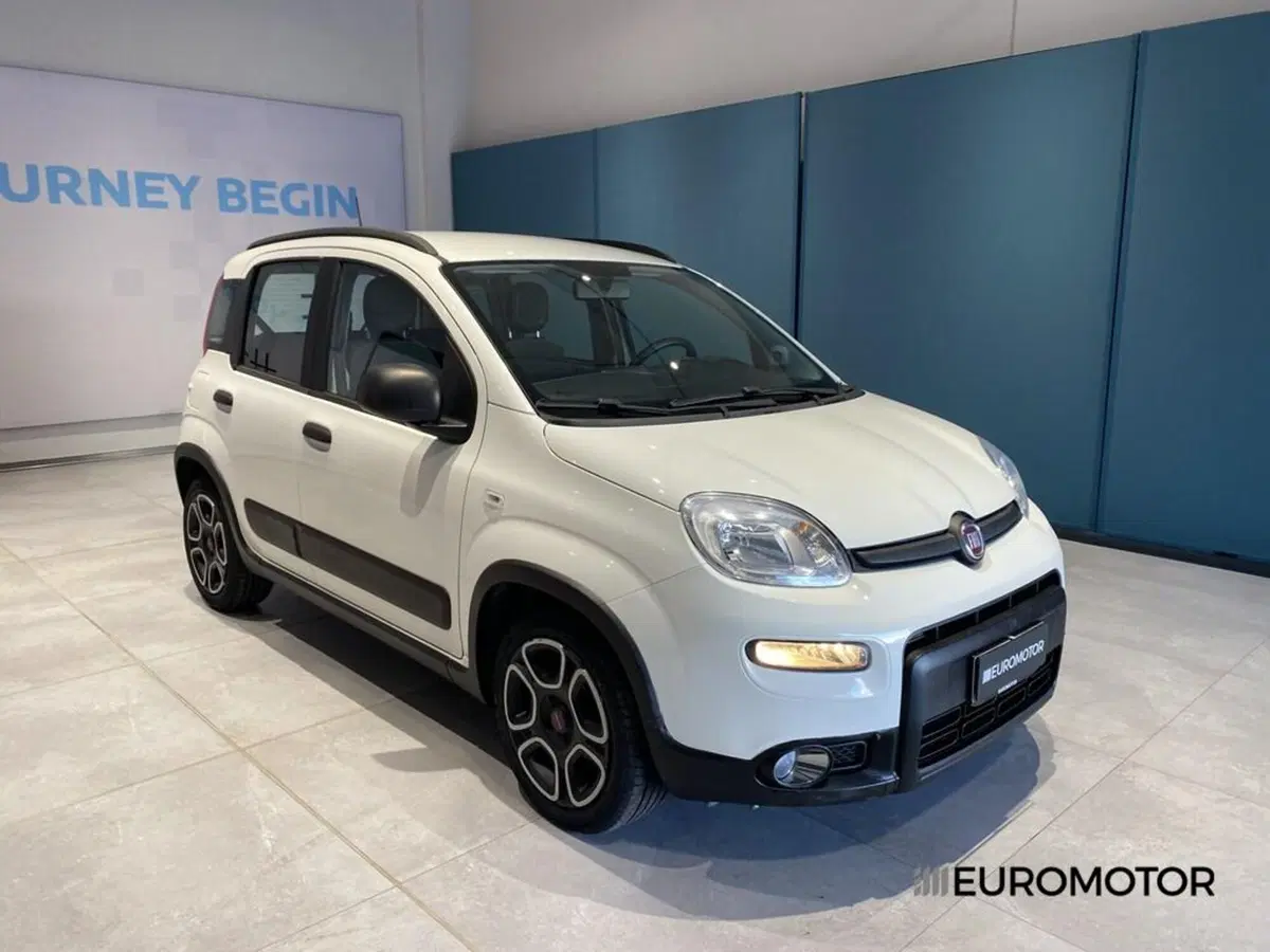 Fiat Panda usata a Bari (3)