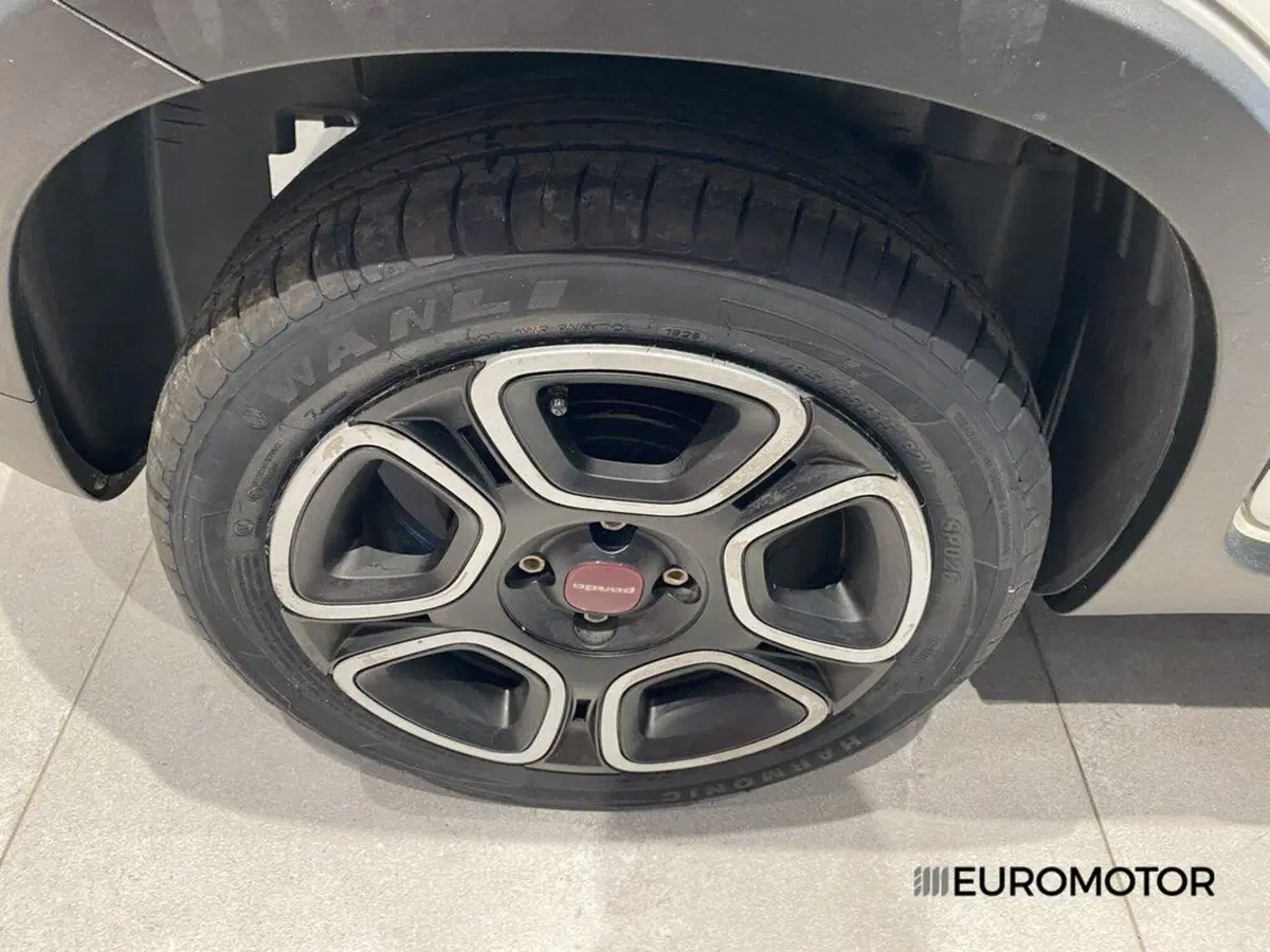 Fiat Panda usata a Bari (5)