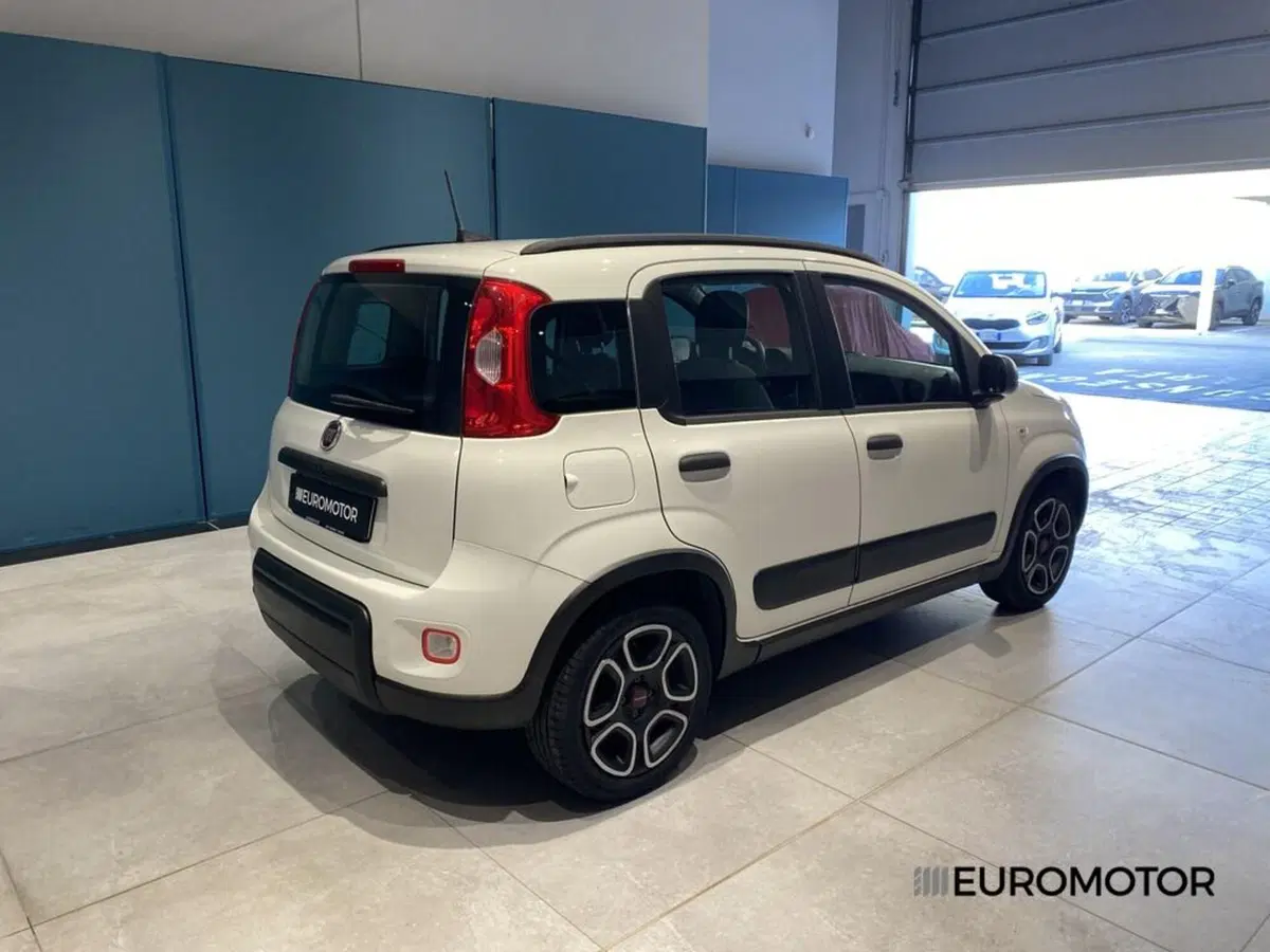 Fiat Panda usata a Bari (6)