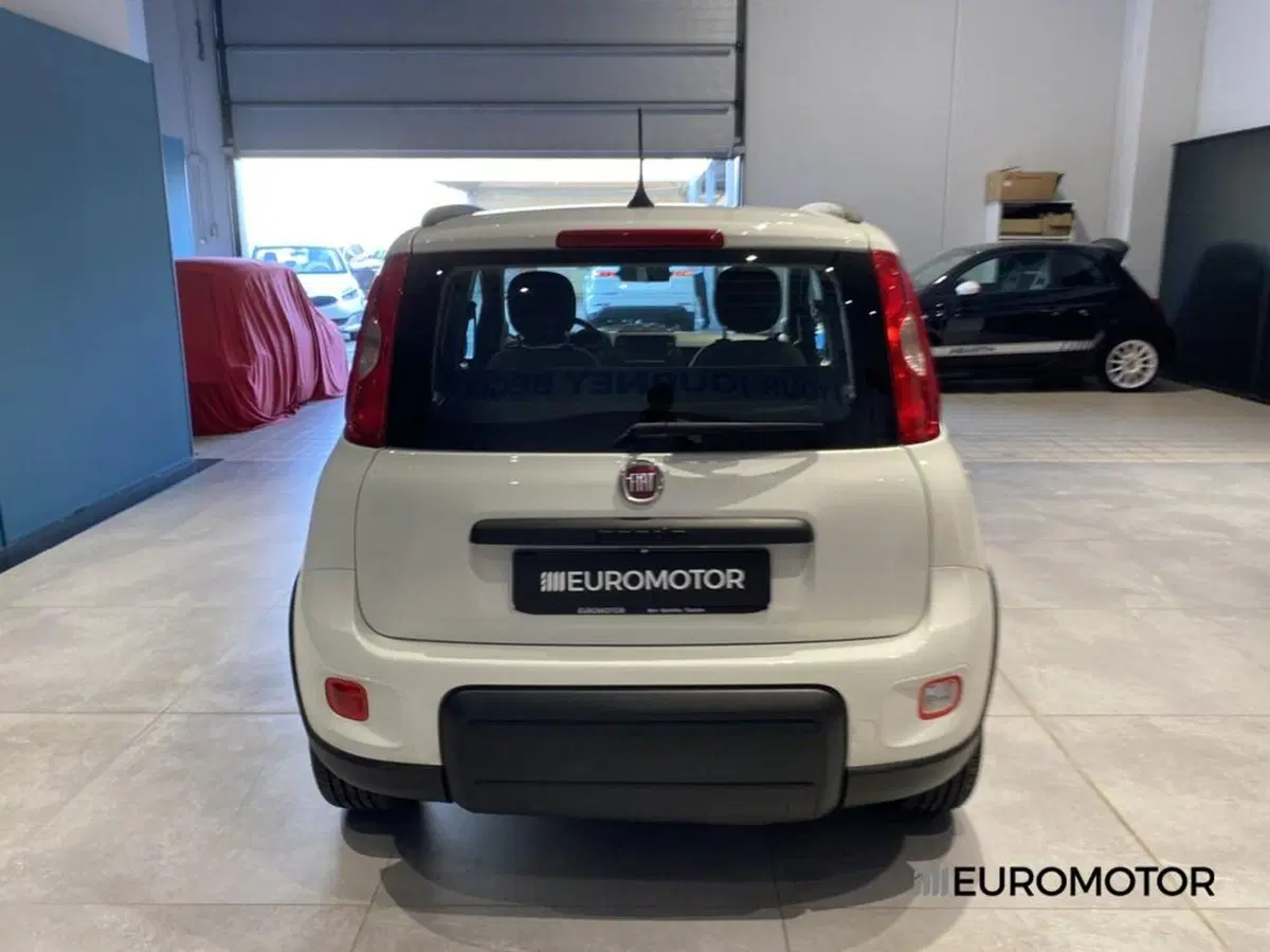 Fiat Panda usata a Bari (7)