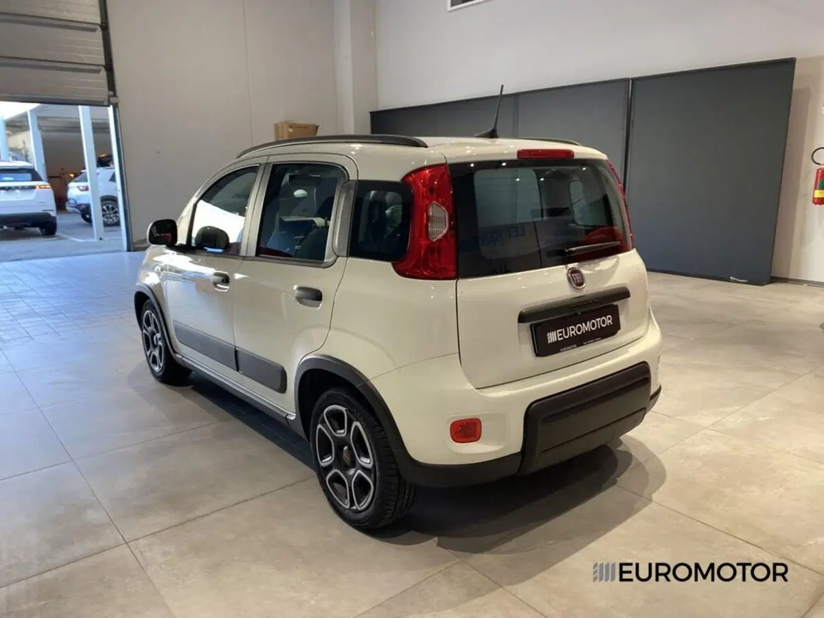 Fiat Panda usata a Bari (8)
