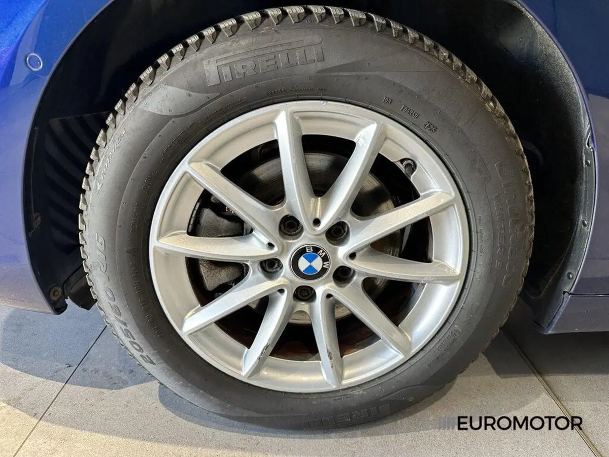 BMW Serie 2 Active Tourer usata a Bari (10)