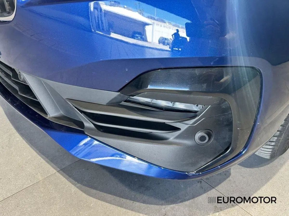 BMW Serie 2 Active Tourer usata a Bari (11)