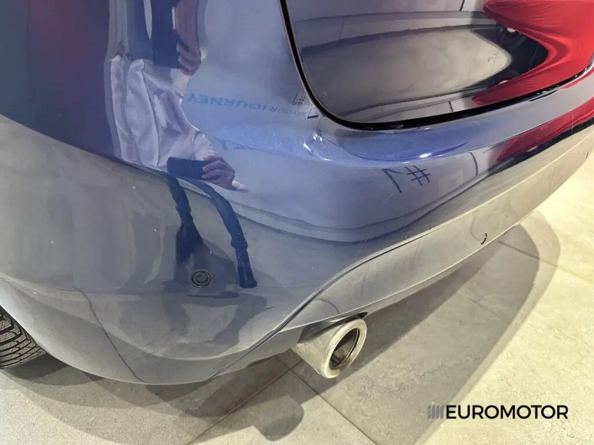 BMW Serie 2 Active Tourer usata a Bari (13)